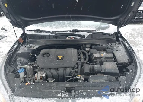 2022 Kia Forte Gt-Line from USA, damaged, VIN 3KPF54AD9NE489856